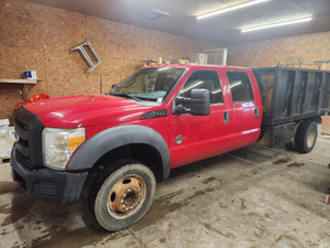 2011 Ford F 550