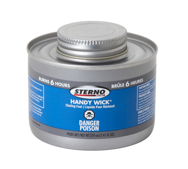 Sterno - Handy Wick (Chafing Fuel) in Other in Burnaby/New Westminster
