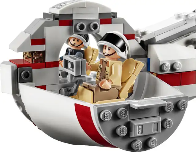 BRAND NEW LEGO  75244  Star Wars Tantive IV in Toys & Games in Mississauga / Peel Region - Image 8