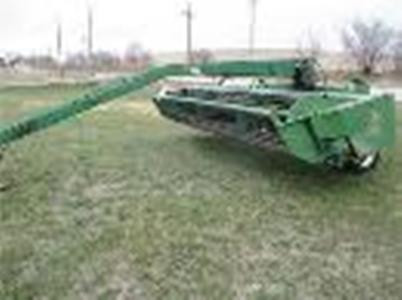 ISO 1425 or 1525 John Deere Haybine in Farming Equipment in Regina