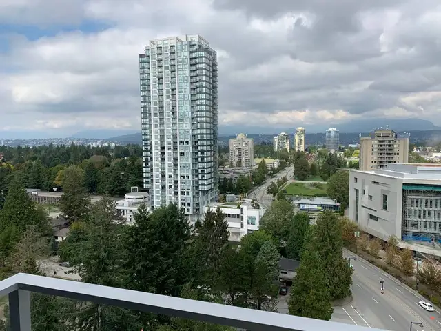 One Bedroom suite in Central Surrey