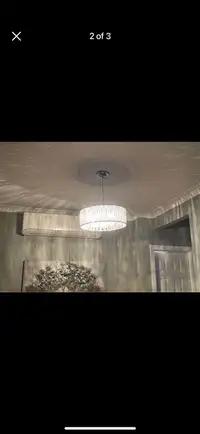 Luminaire suspendu/ lighting