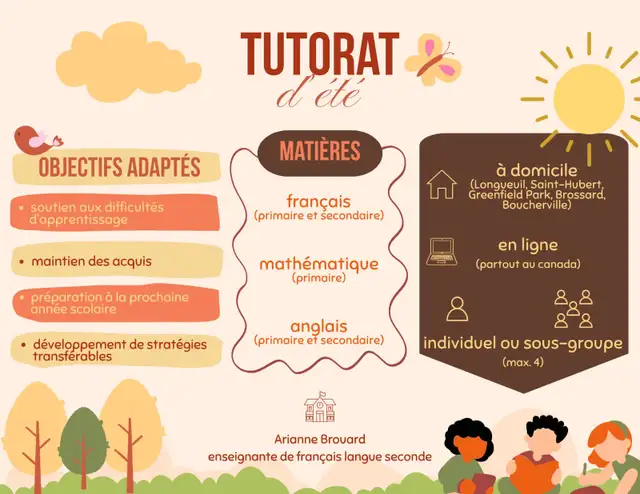 Summer Tutoring480459433895546880