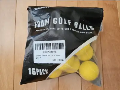 Golf balls, View more