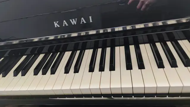FOR SALE: Like-New KAWAI CA99 Digital Piano in Pianos & Keyboards in Richmond - Image 5