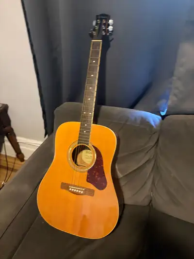  Guitar ready to play, View more