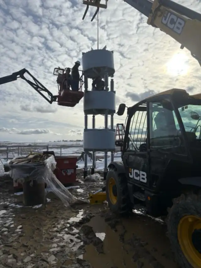 Telehandler for rent in Heavy Equipment in Red Deer - Image 2