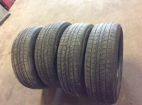 4—225/65/17+General+Altima’s+RT43++radial+tires