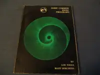 SOME COMMON BASIC PROGRAMS-POOLE-BORCHERS-1977 COMPUTER BOOK