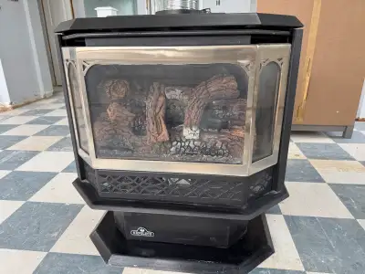 Napoleon Freestanding Gas Stove - Havelock, View more