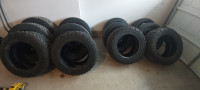 35" TOYO OPEN COUNTRY M/T TIRES