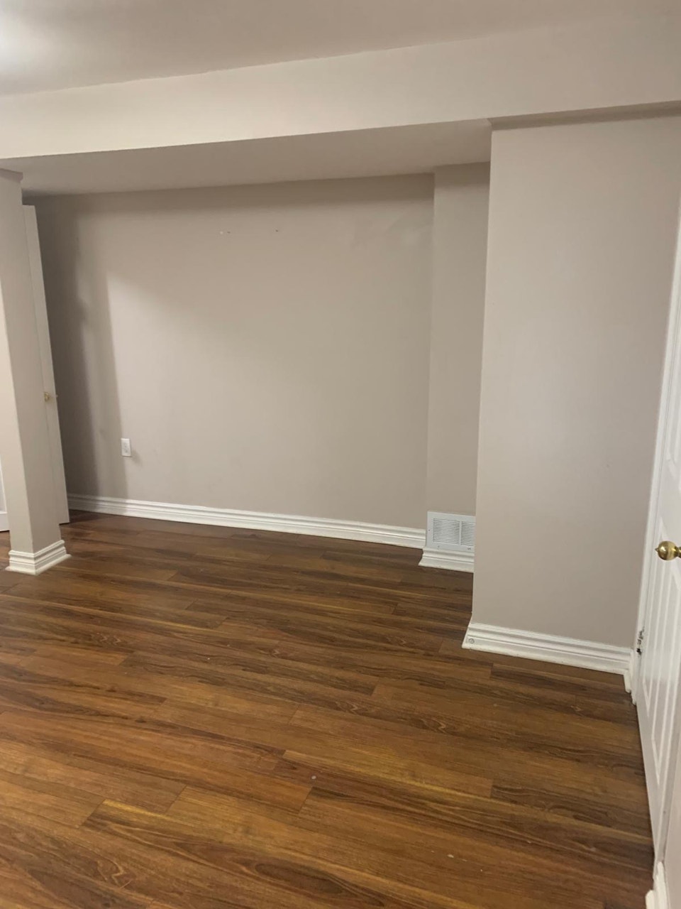 Basement for Rent 4