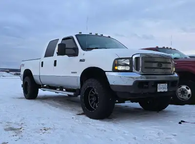 Needs a new Short block, tons of new good parts on this engine, Glow plugs/harnesses, some Injectors...