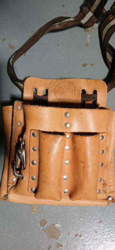 Klein tool pouch 5160, View more