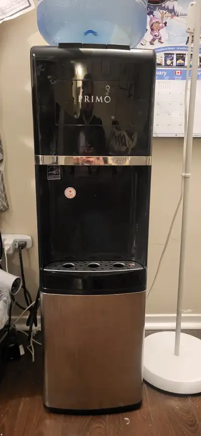 Primo water dispenser, View more