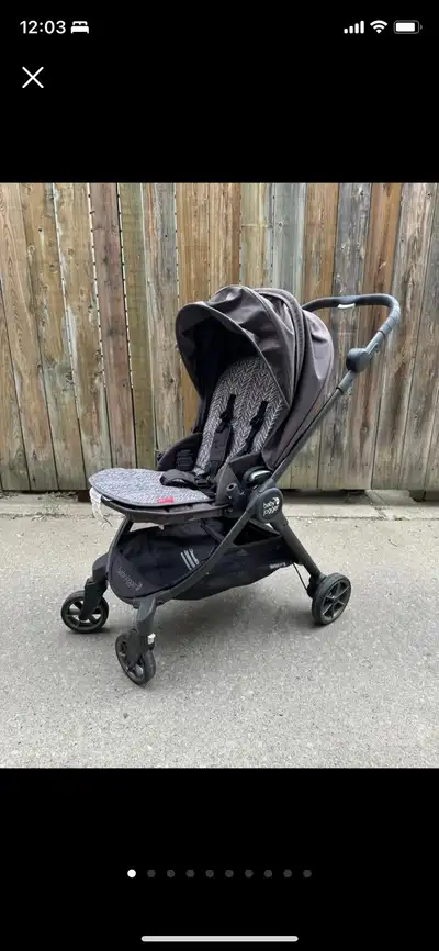 Baby Jogger City Tour Lux Stroller, View more