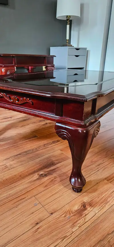 TABLES DE  SALON CLASSIQUES, View more