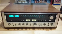 Sansui 9090 Stereo Receiver Amplifier 110WPC Top of the line