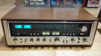 Sansui 9090 Stereo Receiver Amplifier 110WPC Top of the line