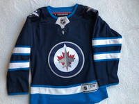 Winnipeg Jets NHL Hockey Jersey SIZE Small, $40