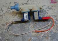 Maytag Washer Water inlet/mixer valve p/n 27001146 / WP27001146