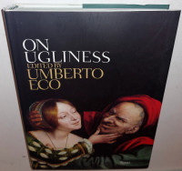 ON UGLINESS by Umberto Eco HCDJ Book Unread