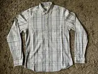  Burberry dress shirt (medium)