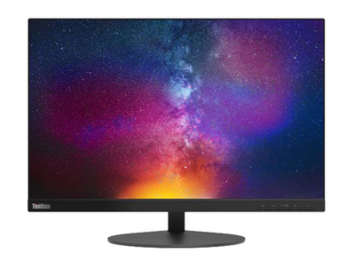 Lenovo ThinkVision T23d-10 Flat Panel Monitor - Used Working, View more