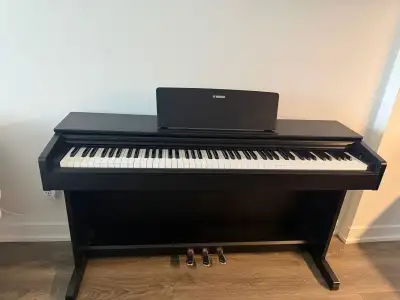 Yamaha YDP143 Digital Piano, View more