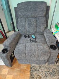 Chair recliner 