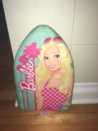 Surf board Barbie