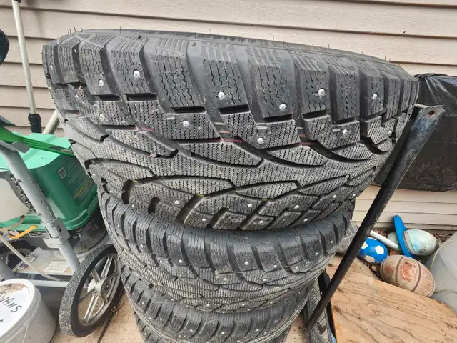 winter tires and rims in Tires & Rims in Mississauga / Peel Region - Image 4