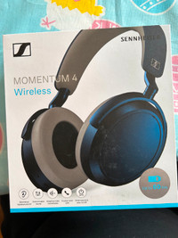 SENNHEISER Denim Momentum 4 Wireless Headphones