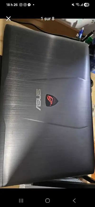Asus Republic of gamers, View more