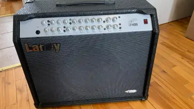 Amplificateur Laney 120 watts, View more