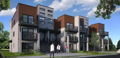 200$ DE RABAIS pour août. Prix régulier à partir de septembre: 1800$/mois. *Disponible août 2025 Con...