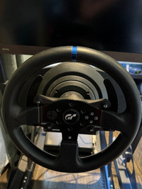 Thrustmaster T300 RS GT Racing Wheel