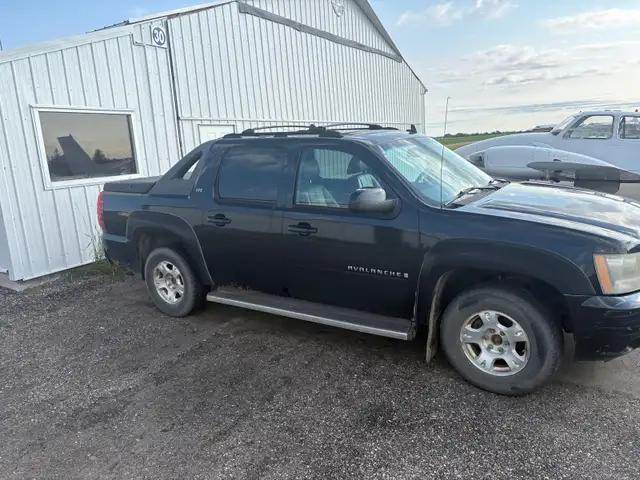 2007 Avalanche 523953110129070081