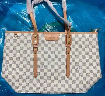 LOUIS VUITTON Grade “A” Replica Purse, View more