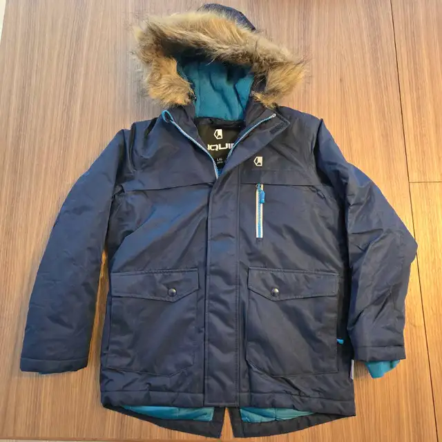Kids Winter Jacket - Youth Large 10/12 - New in Kids & Youth in City of Toronto - Image 2