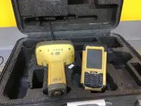 TopCon GR-3 GPS 915 Base and Gentac data collector