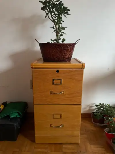 2 Drawer Filing Cabinet, View more