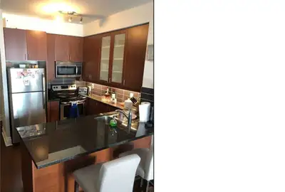 1+1 Condo for rent  at 131 Upper Duke Cres, Markham
