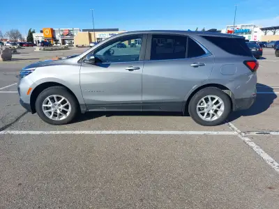2023 chev equinox 1.5 litre turbo. Automatic transmission Power windows power door locks Cruise cont...