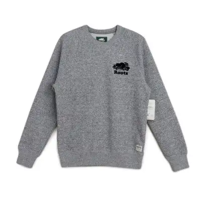 ROOTS CREWNECK SWEATSHIRT, View more