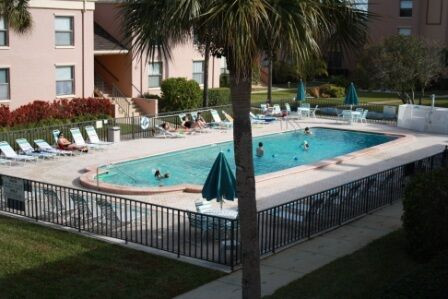 Sea Club,SEASIDE,POOLSIDE, Indian Shores,Clearwater-St.Pete,2B2B in Florida - Image 2