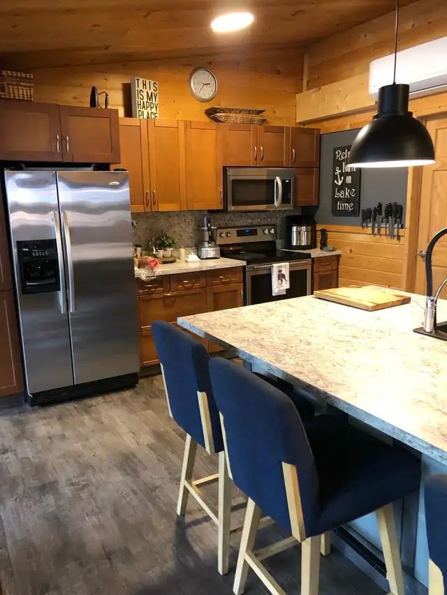 four seasons cottage otter lake motivated to sell in Houses for Sale in La Ronge - Image 7