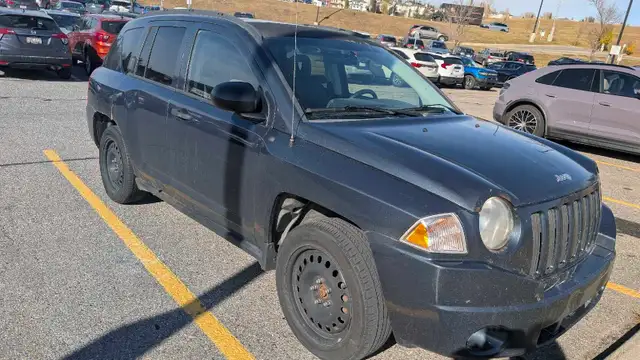 2007 Jeep Compass -READ DESCRIPTION 596434129719152641