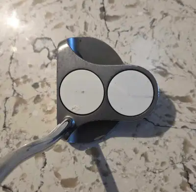 Odyssey White Hot 2Ball Putter, View more