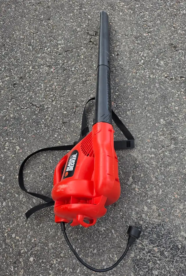 String Trimmer Leaf Blower Chainsaw in Outdoor Tools & Storage in Oshawa / Durham Region - Image 7